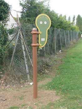 Aire de jeux